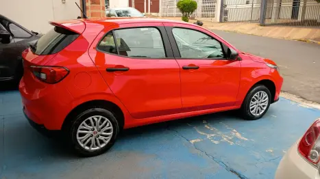 FIAT Argo 1.0 4P FLEX FIREFLY, Foto 5