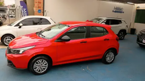FIAT Argo 1.0 4P FLEX FIREFLY, Foto 6