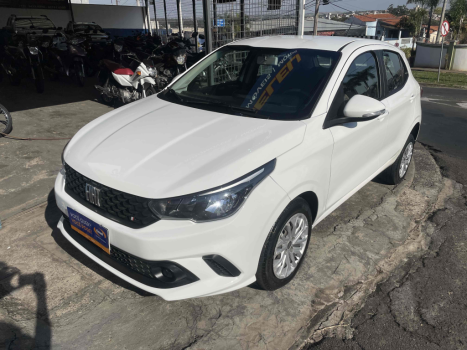 FIAT Argo 1.0 FLEX FIREFLY, Foto 8