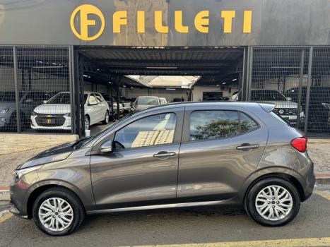 FIAT Argo 1.0 FLEX FIREFLY, Foto 6