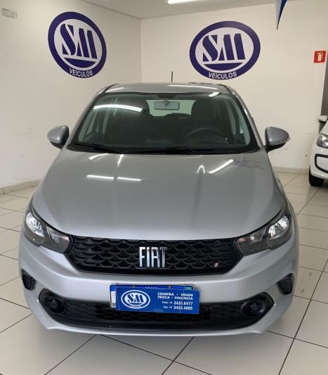 FIAT Argo 1.0 FLEX FIREFLY, Foto 3