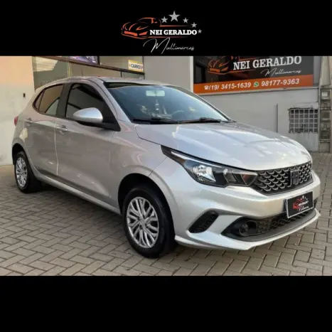 FIAT Argo 1.0 FLEX FIREFLY, Foto 2