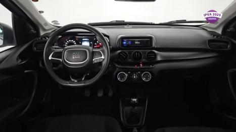 FIAT Argo 1.0 FLEX FIREFLY, Foto 9