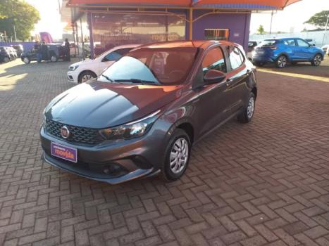 FIAT Argo 1.0 FLEX FIREFLY, Foto 4
