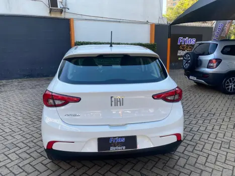 FIAT Argo 1.0 FLEX FIREFLY, Foto 5