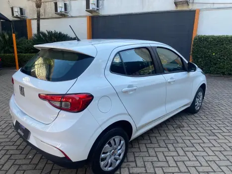 FIAT Argo 1.0 FLEX FIREFLY, Foto 6