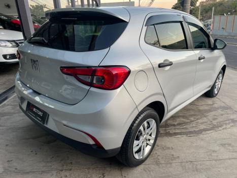 FIAT Argo 1.0 FLEX FIREFLY, Foto 4