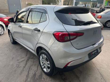 FIAT Argo 1.0 FLEX FIREFLY, Foto 6