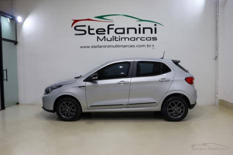 FIAT Argo 1.3 4P FIREFLY FLEX DRIVE AUTOMTICO CVT, Foto 10