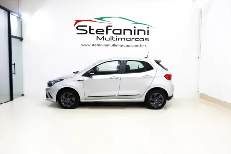 FIAT Argo 1.3 4P FIREFLY FLEX DRIVE-S DESIGN, Foto 10