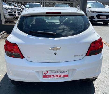 FIAT Argo 1.3 4P FIREFLY FLEX DRIVE AUTOMTICO CVT, Foto 5
