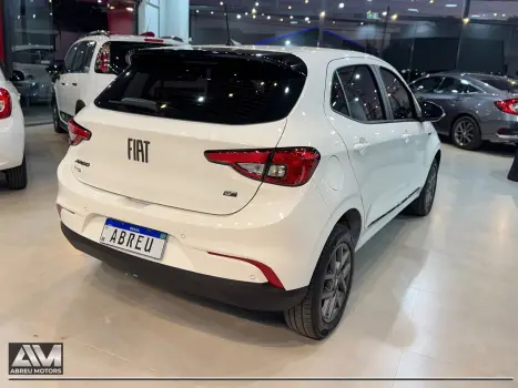 FIAT Argo 1.3 4P FIREFLY FLEX DRIVE-S DESIGN, Foto 4