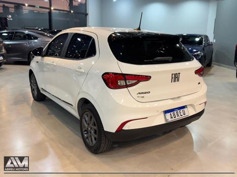 FIAT Argo 1.3 4P FIREFLY FLEX DRIVE-S DESIGN, Foto 6