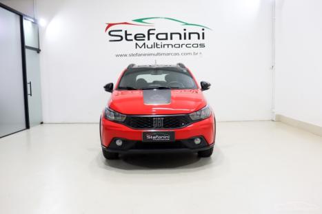 FIAT Argo 1.3 4P FLEX FIREFLY TREKKING AUTOMTICO CVT, Foto 2