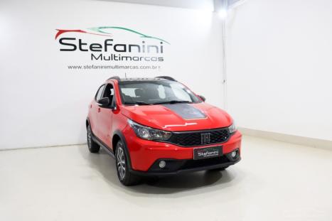 FIAT Argo 1.3 4P FLEX FIREFLY TREKKING AUTOMTICO CVT, Foto 3