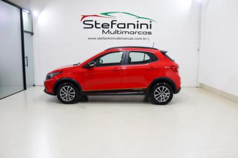 FIAT Argo 1.3 4P FLEX FIREFLY TREKKING AUTOMTICO CVT, Foto 10