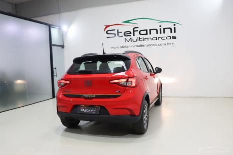 FIAT Argo 1.3 4P FLEX FIREFLY TREKKING AUTOMTICO CVT, Foto 11