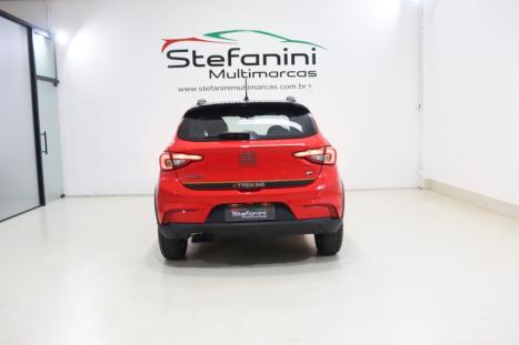 FIAT Argo 1.3 4P FLEX FIREFLY TREKKING AUTOMTICO CVT, Foto 12