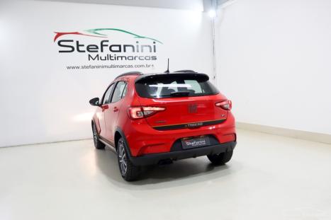 FIAT Argo 1.3 4P FLEX FIREFLY TREKKING AUTOMTICO CVT, Foto 13