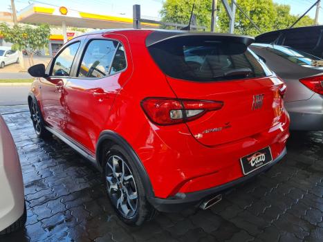 FIAT Argo 1.8 4P FLEX E.TORQ HGT AUTOMTICO, Foto 10