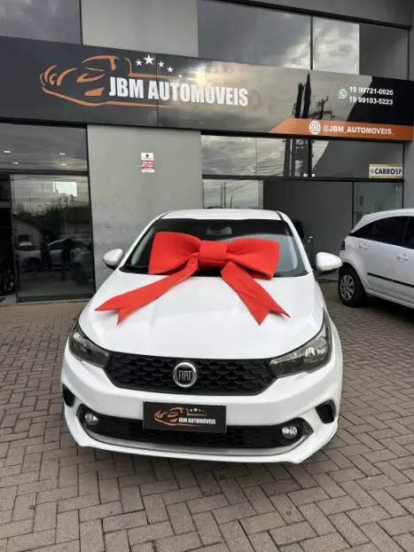 FIAT Argo 1.8 4P FLEX E.TORQ PRECISION, Foto 3
