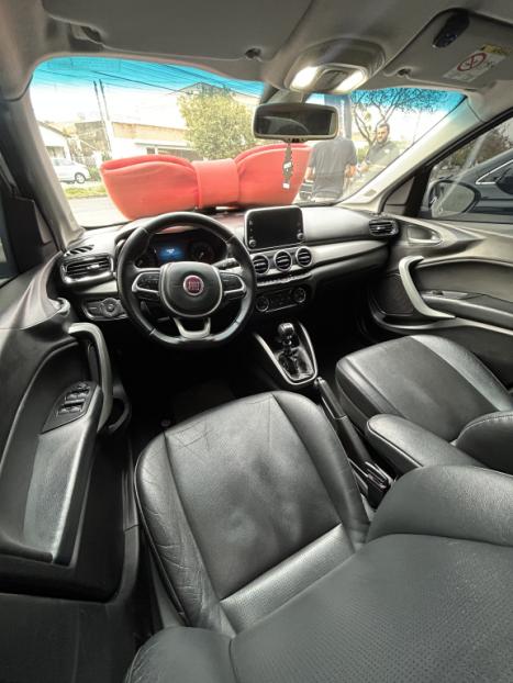 FIAT Argo 1.8 4P FLEX E.TORQ PRECISION, Foto 4