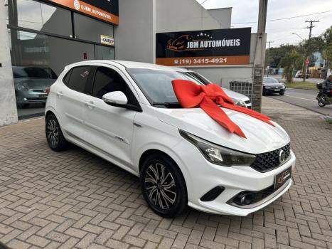 FIAT Argo 1.8 4P FLEX E.TORQ PRECISION, Foto 5