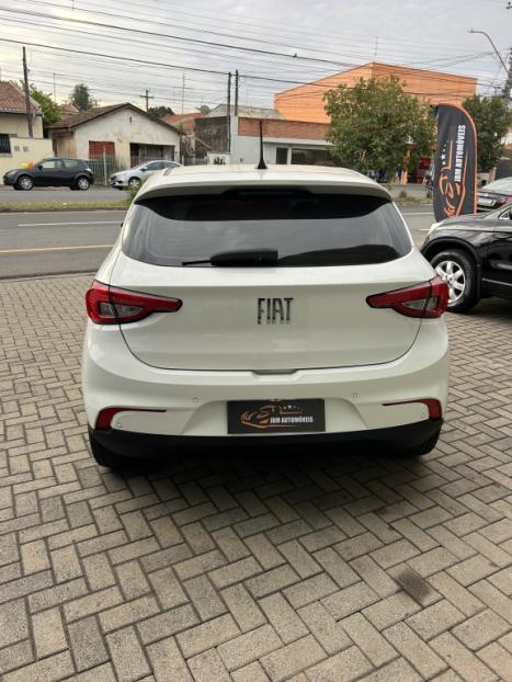 FIAT Argo 1.8 4P FLEX E.TORQ PRECISION, Foto 7