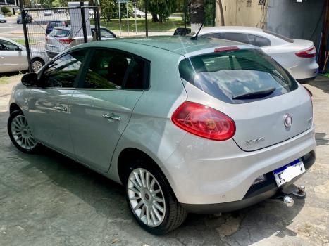 FIAT Bravo 1.8 16V 4P FLEX ABSOLUTE DUALOGIC AUTOMATIZADO, Foto 4