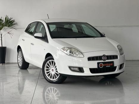 FIAT Bravo 1.8 16V 4P FLEX ESSENCE DUALOGIC AUTOMATIZADO, Foto 3