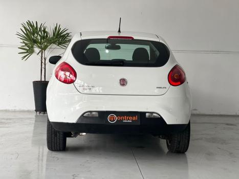 FIAT Bravo 1.8 16V 4P FLEX ESSENCE DUALOGIC AUTOMATIZADO, Foto 10