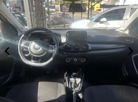 FIAT Cronos 1.3 4P FLEX DRIVE, Foto 8