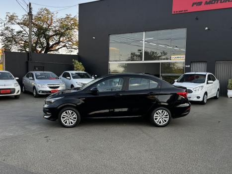 FIAT Cronos 1.3 4P FLEX DRIVE, Foto 2