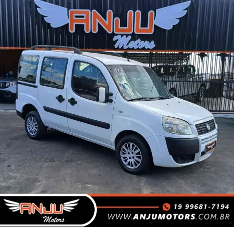 FIAT Doblo 1.4 4P FLEX ATTRACTIVE, Foto 1