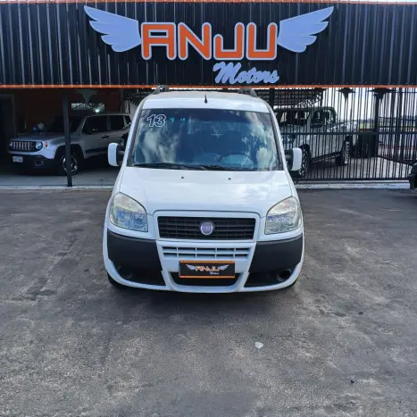 FIAT Doblo 1.4 4P FLEX ATTRACTIVE, Foto 2