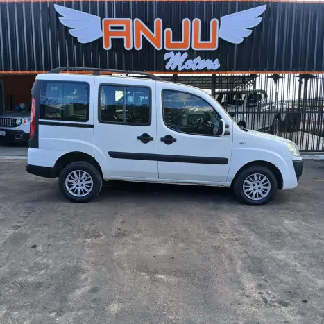 FIAT Doblo 1.4 4P FLEX ATTRACTIVE, Foto 3