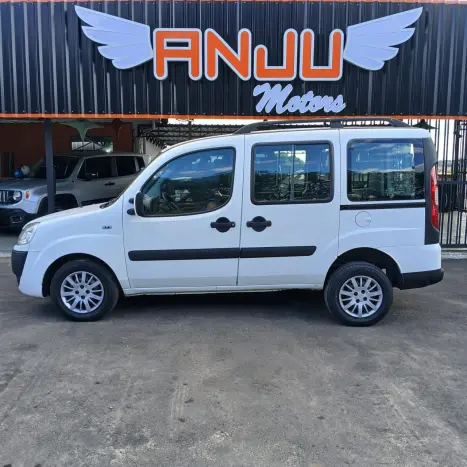 FIAT Doblo 1.4 4P FLEX ATTRACTIVE, Foto 4