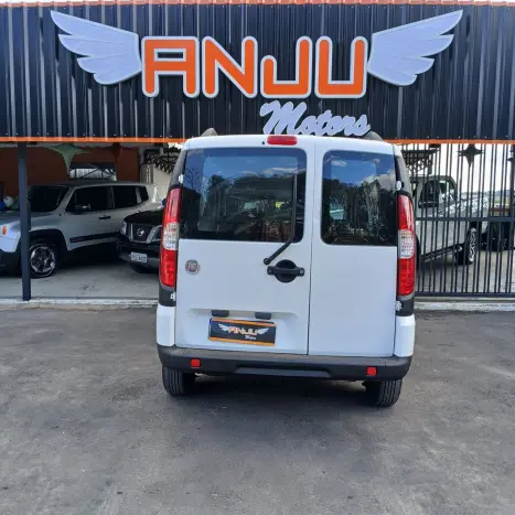 FIAT Doblo 1.4 4P FLEX ATTRACTIVE, Foto 5