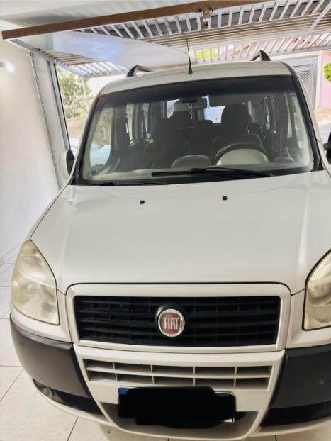 FIAT Doblo 1.4 4P FLEX ATTRACTIVE 7 LUGARES, Foto 1
