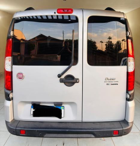 FIAT Doblo 1.4 4P FLEX ATTRACTIVE 7 LUGARES, Foto 2