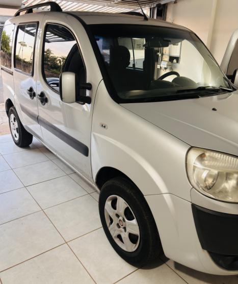 FIAT Doblo 1.4 4P FLEX ATTRACTIVE 7 LUGARES, Foto 4