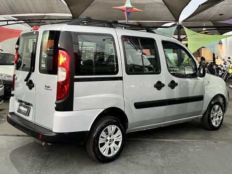 FIAT Doblo 1.4 4P FLEX ATTRACTIVE 7 LUGARES, Foto 2