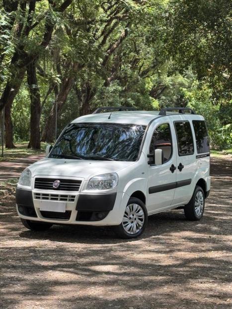 FIAT Doblo 1.4 4P FLEX ATTRACTIVE 7 LUGARES, Foto 4