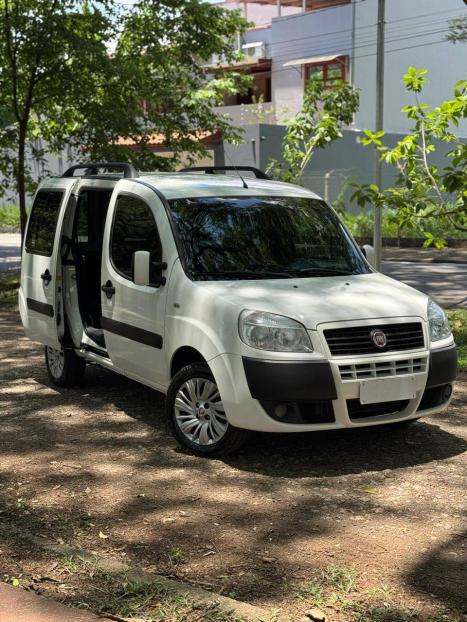 FIAT Doblo 1.4 4P FLEX ATTRACTIVE 7 LUGARES, Foto 6