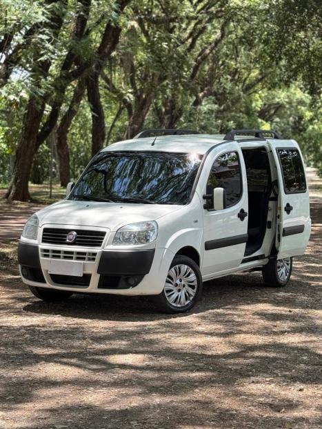 FIAT Doblo 1.4 4P FLEX ATTRACTIVE 7 LUGARES, Foto 8