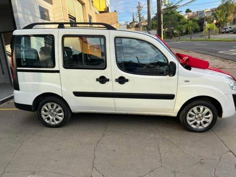 FIAT Doblo 1.4 4P FLEX ATTRACTIVE 7 LUGARES, Foto 11