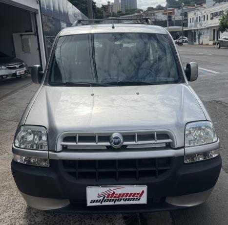 FIAT Doblo 1.6 16V 4P ELX, Foto 2