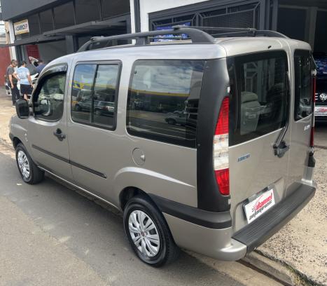 FIAT Doblo 1.6 16V 4P ELX, Foto 4