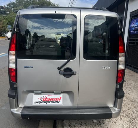 FIAT Doblo 1.6 16V 4P ELX, Foto 5