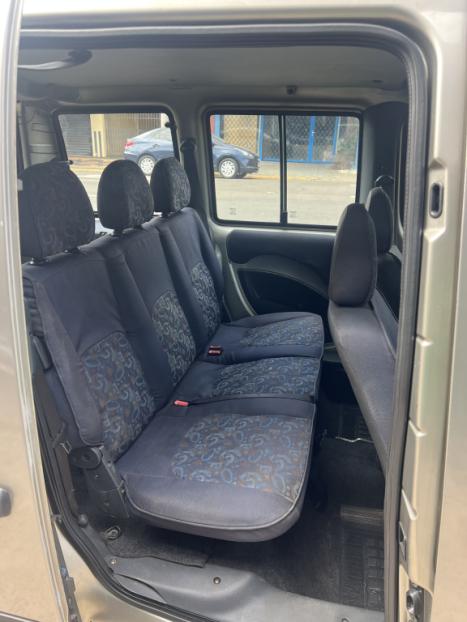 FIAT Doblo 1.6 16V 4P ELX, Foto 13
